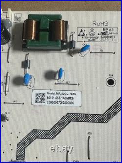 Vizio 86 VQD86M-0804 Power Board Quantum Series 4K QLED MP280GC-7586