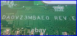 Vizio Ct 15 Motherboard Da0vz3mbae0
