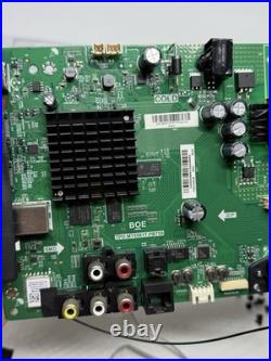 Vizio D32F-G4 TV Repair Parts Kit Main Board T-Con Speakers Cables Vizio D32F-G4 TV Repair Parts Kit Main Board T-Con Speakers Cables