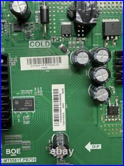Vizio D32F-G4 TV Repair Parts Kit Main Board T-Con Speakers Cables Vizio D32F-G4 TV Repair Parts Kit Main Board T-Con Speakers Cables