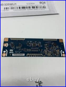 Vizio D32F-G4 TV Repair Parts Kit Main Board T-Con Speakers Cables Vizio D32F-G4 TV Repair Parts Kit Main Board T-Con Speakers Cables