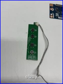 Vizio D32F-G4 TV Repair Parts Kit Main Board T-Con Speakers Cables