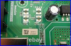 Vizio D40F-J09 Main Board 6M03A000BK10J (TPD. MT5583T. PB761, M0006Z40R)