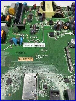 Vizio D40N-E3 Main Board Control Rev 1.1 1P-0166X01-2011 Tested Working