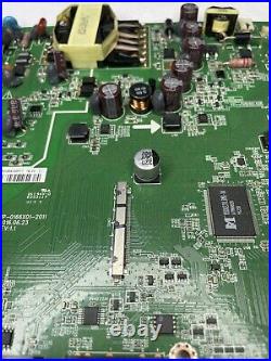 Vizio D40N-E3 Main Board Control Rev 1.1 1P-0166X01-2011 Tested Working