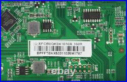 Vizio D40u-D1 Main Board (XFCB0QK0410) 756TXFCB0QK041