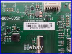 Vizio D43-F1 Main Board (715G9234-M03-B00-005K) 756TXICB02K010