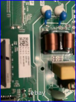 Vizio D43f-J04 Main Board (TPD. MT5583. PB751) 60103-00876 Plus T-con Board, Wires