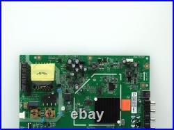 Vizio D48F-E0 48 TV Main Board / Power Supply 3648-0262-0395 / 0171-2271-6664