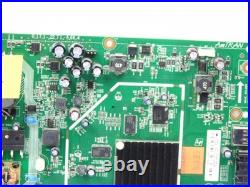 Vizio D48F-E0 48 TV Main Board / Power Supply 3648-0262-0395 / 0171-2271-6664
