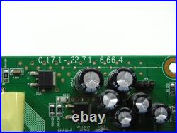 Vizio D48F-E0 48 TV Main Board / Power Supply 3648-0262-0395 / 0171-2271-6664