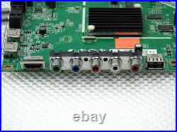Vizio D48F-E0 48 TV Main Board / Power Supply 3648-0262-0395 / 0171-2271-6664