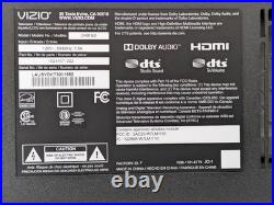 Vizio D48F-E0 48 TV Main Board / Power Supply 3648-0262-0395 / 0171-2271-6664