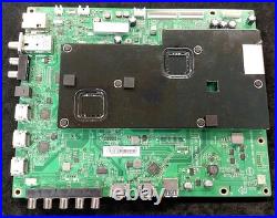 Vizio D50U-D1 Main Board XFCB0QK022, 756TXFCB0QK022