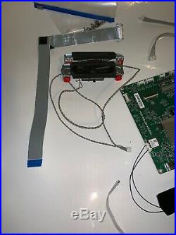 Vizio D50-F1 Parts- Power Supply Board -Main Board -T-con Board -Cables -Ribbon