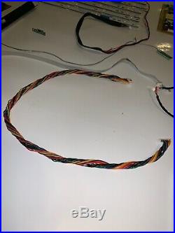 Vizio D50-F2 Parts Power Supply Board Main Board T-con Board Cables Ribbon MORE