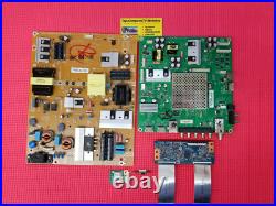 Vizio D50-d1 Main Board Power T-con 1631 Adtvf2420xda Xfcb02k076010q 5550t20c21