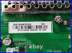Vizio D50-d1 Main Board Power T-con 1631 Adtvf2420xda Xfcb02k076010q 5550t20c21