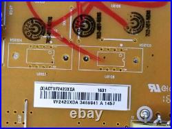 Vizio D50-d1 Main Board Power T-con 1631 Adtvf2420xda Xfcb02k076010q 5550t20c21