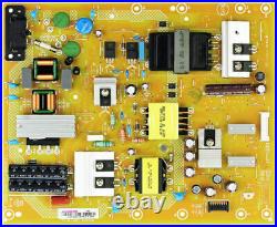 Vizio D55UN-E1 Power Supply Board, PLTVHU401XABV, 715G8388-P02-000-002S