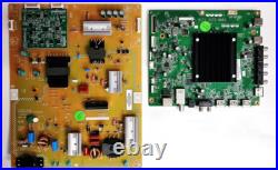 Vizio D55-E0 Board kit 3655-1332-0150 & 0500-0605-1120