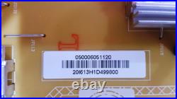 Vizio D55-E0 Board kit 3655-1332-0150 & 0500-0605-1120