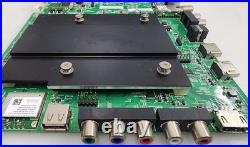 Vizio D55-F2 (LWZQWXKV, LWZQWXKU) Main Board 755.02J01.0006, 748.02J01.0011