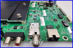 Vizio D55-F2 (LWZQWXKV, LWZQWXKU) Main Board 755.02J01.0006, 748.02J01.0011