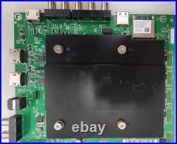 Vizio D55-F2 (LWZQWXKV, LWZQWXKU) Main Board 755.02J01.0006, 748.02J01.0011