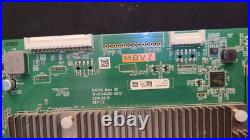 Vizio D58u-D3 LED TV Main Board Y8386852S FROM WORKING TV WITH PURPLE SCREEN