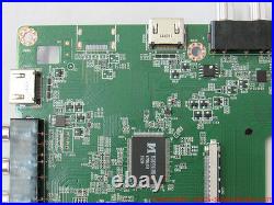 Vizio D60N-E3 Main Board Y8387502S 502 can be found on sticker