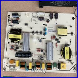 Vizio D60N-E3 Main Board power Supply T-con Repair Kit Y8387502S Tested