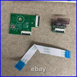 Vizio D60N-E3 Main Board power Supply T-con Repair Kit Y8387502S Tested