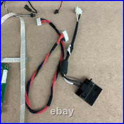 Vizio D60N-E3 Main Board power Supply T-con Repair Kit Y8387502S Tested