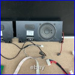 Vizio D60N-E3 Main Board power Supply T-con Repair Kit Y8387502S Tested