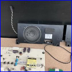 Vizio D60N-E3 Main Board power Supply T-con Repair Kit Y8387502S Tested