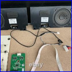 Vizio D60N-E3 Main Board power Supply T-con Repair Kit Y8387502S Tested