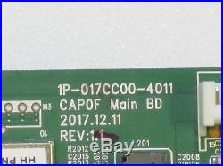 Vizio D60-F3 D70-F3 Main Board 0170CAR0JE00