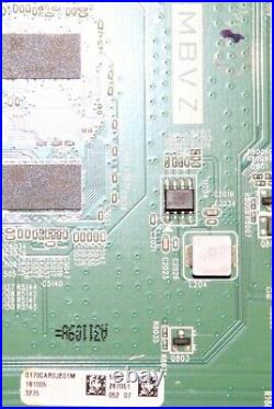 Vizio D60-F3 (LFTRXBLU, LFTRXBLV Serial) Main Board Y8388504S