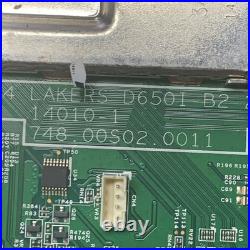 Vizio D650I-B2 Main Board 748.00S02.0011 Vizio D650I-B2 Main Board 748.00S02.0011