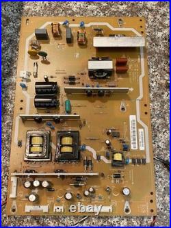 Vizio D650i-B2 Main Board complete int parts recovery out working crack unit