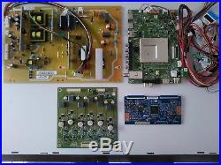 Vizio D650i-B2 TV Repair Kit (BLUE T-Con) Version 2 Serial (LWJARPAQ)