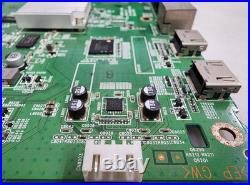 Vizio D650i-C3 (LFTIRXAQ) Main Board Y8386526S, 0165CAQ00100, 1P-0147C00-2010
