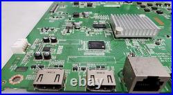 Vizio D650i-C3 (LFTIRXAQ) Main Board Y8386526S, 0165CAQ00100, 1P-0147C00-2010