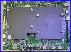 Vizio D65U-D2 Main Board (75501C010001, 75501C010002) 791.01C10.0002