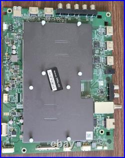 Vizio D65U-D2 Main Board 75501C010001, 75501C010002 791.01C10.0002