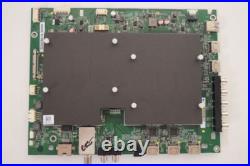 Vizio D65U-D2 Main Board (75501C010001, 75501C010002) 791.01C10.0002