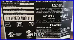 Vizio D65U-D2 Main Board 75501C010001, 75501C010002 791.01C10.0002