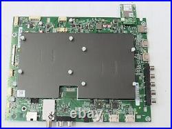 Vizio D65U-D2 Main Board (75501C010001, 75501C010002) 791.01C10.0002 with Wifi