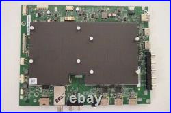 Vizio D65U-D2 Main Board (75501C010001, 75501C010002) 791.01C10.0002 with Wifi